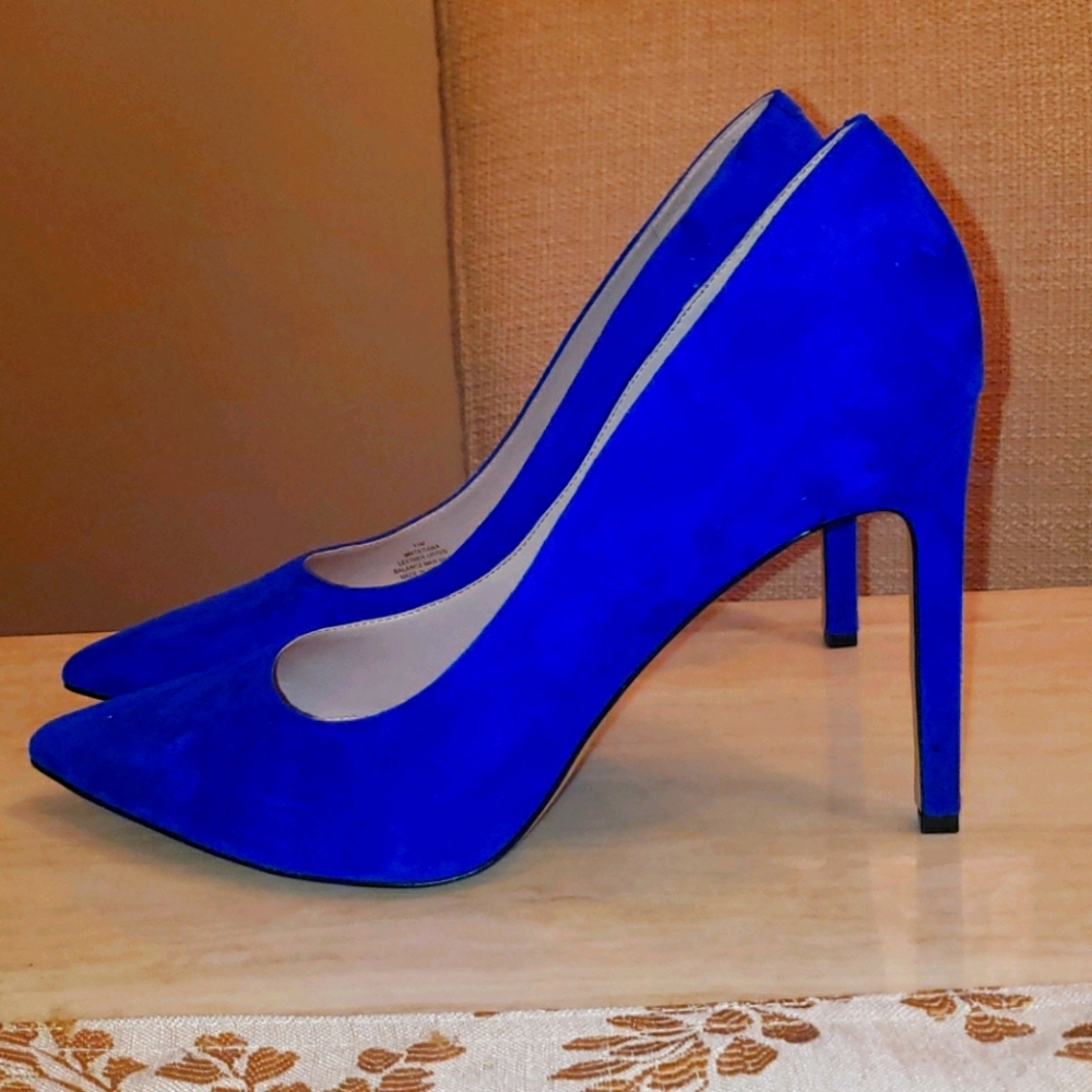 Nine west tatiana heels size 11